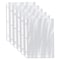 Gold Seal Clear Heavyweight Trading Card Sleeves, 9 Pkts Per Sheet, 900 Pockets, 3 Ring Binder, 100PK 81009-100PK - alternate 1